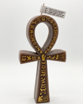 The Ankh Trinity. - One of each of the Ankh Candles